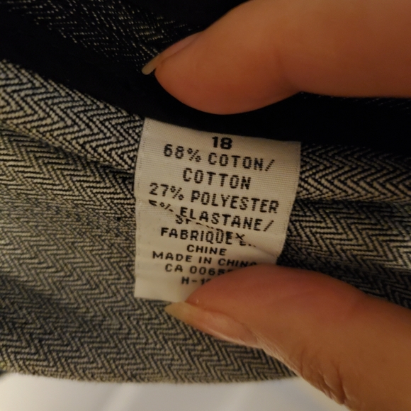 Beautiful dressy denim Blazer - Picture 3 of 3